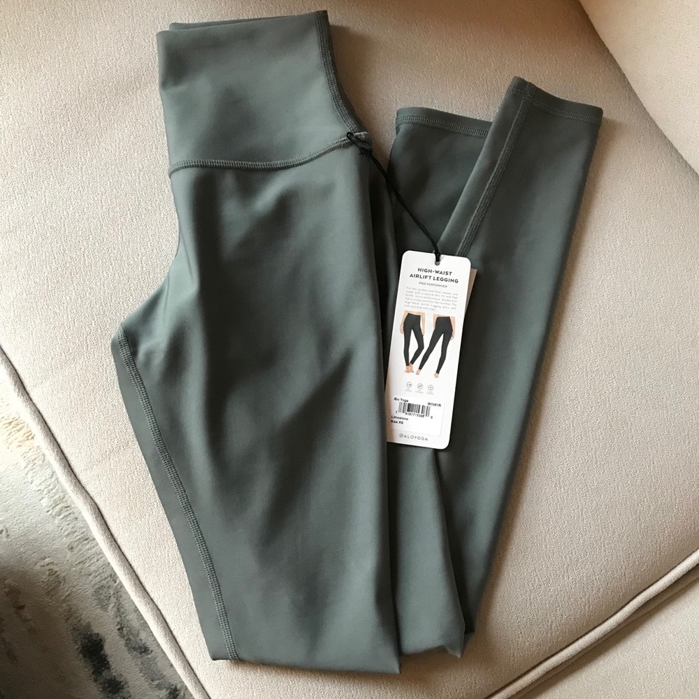 Alo Airlift High Waist Leggings